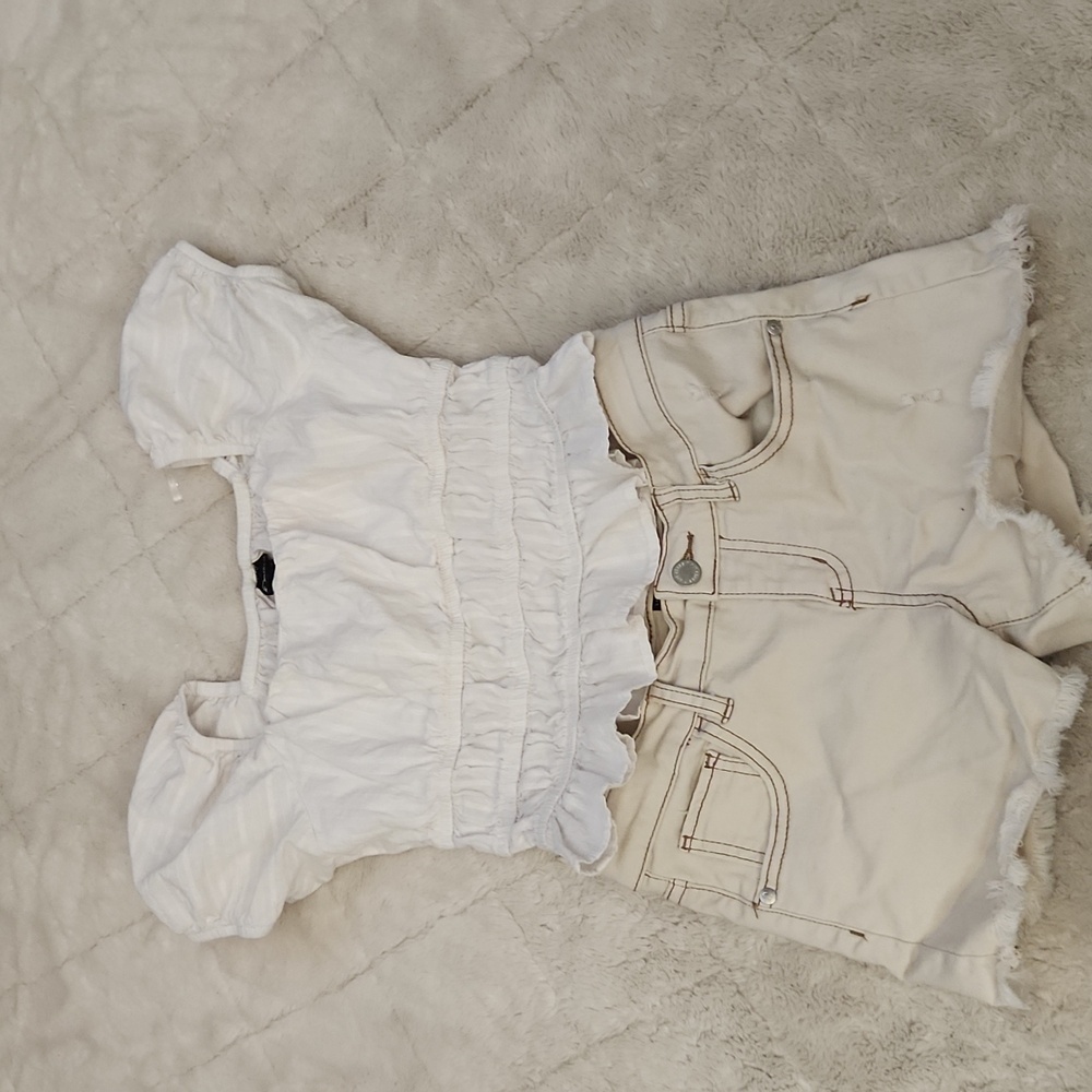 GC GIRLS ART CLASS OUTFIT SIZE L (10/12)